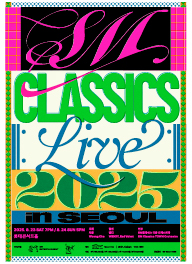 SM CLASSICS LIVE 2025 in SEOUL